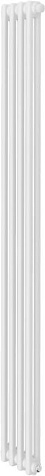 Дизайн-радиатор Royal Thermo Insignia VC2180, 4 секции, RAL9016 купить в СОМ