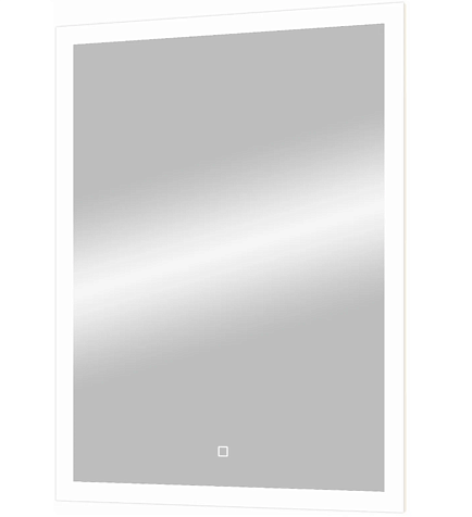 Зеркало Led Sevilia, 600х800 мм, с сенсором купить в СОМ