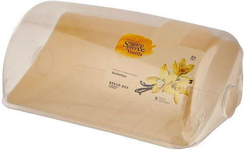 Хлебница Sugar&Spice Vanilla 395х250х177 купить в СОМ