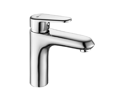 Смеситель для раковины Lemark Point LM0306C, латунь, хром купить в СОМ