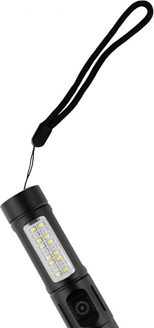 Фонарь лазерный Camelion  LED29365 акк,.4V, 5W LED+12SMD+6RED до 500м, 6K, 6 реж. ZOOM, USB, металл купить в СОМ
