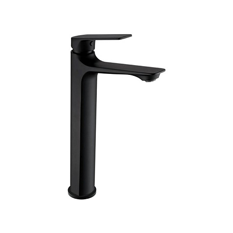 Смеситель для раковины Frap F1052-66, черный купить в СОМ