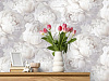 Обои виниловые на флизелиновой основе 585332 Victoria Stenova Peony, 1.06 х 10 м . купить в СОМ