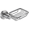 Мыльница Haiba HB8302-1, решетка, нержавеющая сталь купить в СОМ