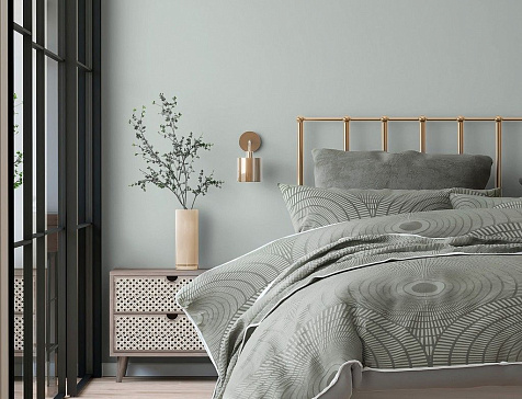 Обои виниловые на флизелиновой основе 9148-14 WallSecret Comfort Oliva, 1.06 х 10.05 м . купить в СОМ