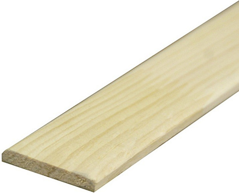 Нащельник 6х19х3000мм липа сорт А купить в СОМ