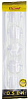 Рамка для розеток и выключателей LEZARD OSEN Осень 5м. горизонтальная, круглая, белая купить в СОМ