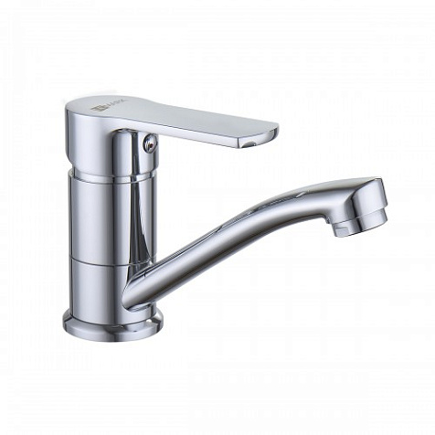Смеситель для раковины Lemark Plus Grace LM1507С, хром купить в СОМ