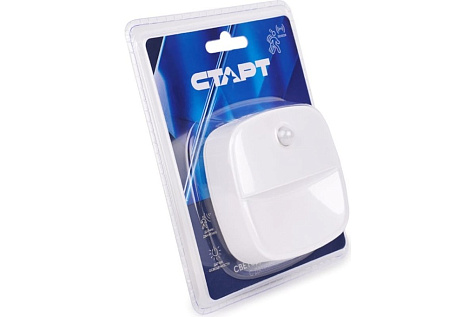 Светильник СТАРТ PL-3led-SR C1 white купить в СОМ