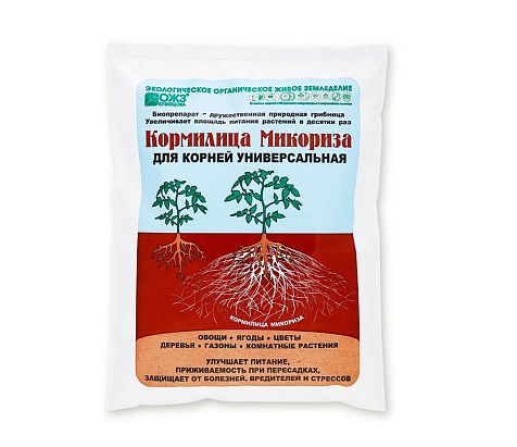 Удобрение Микориза Кормилица 1л купить в СОМ