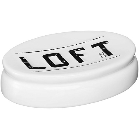 Мыльница Fora Loft FOR-LT036 купить в СОМ