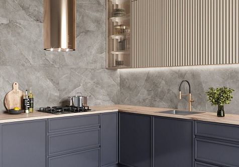 Керамогранит Alma Ceramica Rock Line, 1200х600х9 мм, 2 шт. - 1.44 кв. м. GFU60120RKL27R  2s купить в СОМ