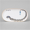 Блюдо Lefard Beautiful Life овальное 20,5см купить в СОМ