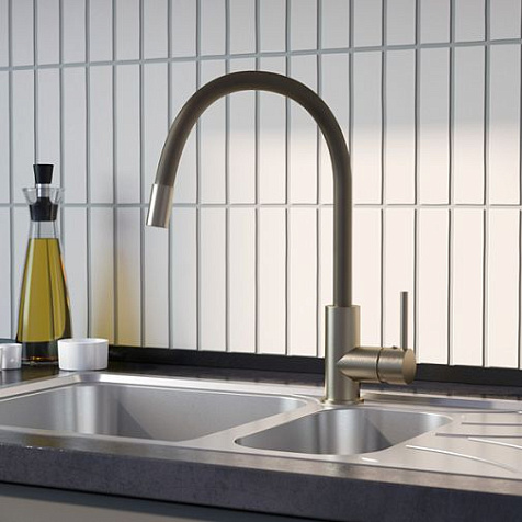 Смеситель для мойки Iddis Kitchen 360 K36BNJ0i05 купить в СОМ