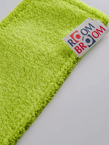 Насадка для швабры Room broom гладкая 42х14см купить в СОМ