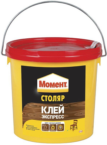 Клей Момент Столяр, 3 кг купить в СОМ