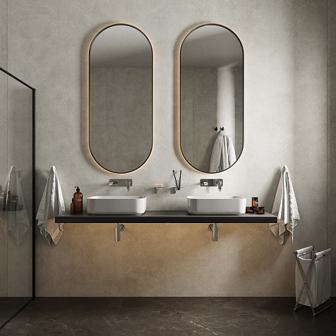Сифон для умывальника Iddis Optima Home OPTSB00i84, хром купить в СОМ