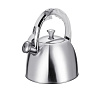 Чайник Regent Linea Tea 3л свисток, ручка Soft-Touch купить в СОМ