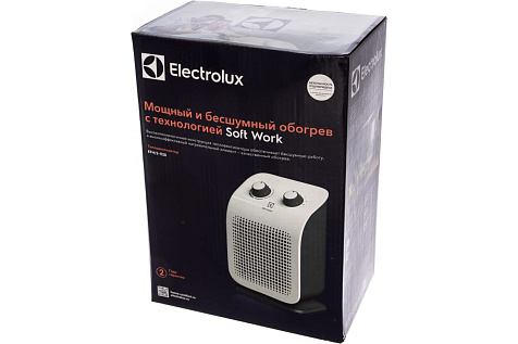 Тепловентилятор Electrolux EFH/S-1120 купить в СОМ