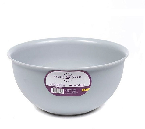 Миска StarPlast 1,0л купить в СОМ