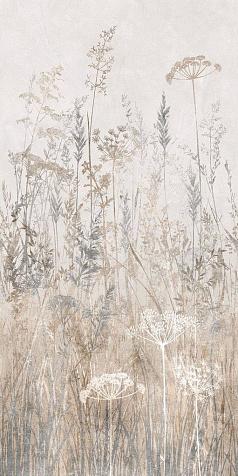 Керамогранит Alma Ceramica Flora, 1200х600х9 мм, 2 шт. - 1.44 кв. м. GFU60120FLO14L 2s купить в СОМ