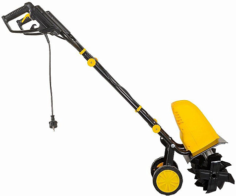 Культиватор электрический HUTER EMC-1600 купить в СОМ