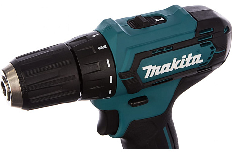Шуруповерт MAKITA DF333DWYE, 12 В, Li-ion, 1.5 A/ч купить в СОМ