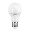 Лампа светодиодная Gauss 10Вт E27 A60 LED, 2700/4100К купить в СОМ