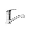 Смеситель для раковины Avrora Glade AV3011, латунь, хром купить в СОМ