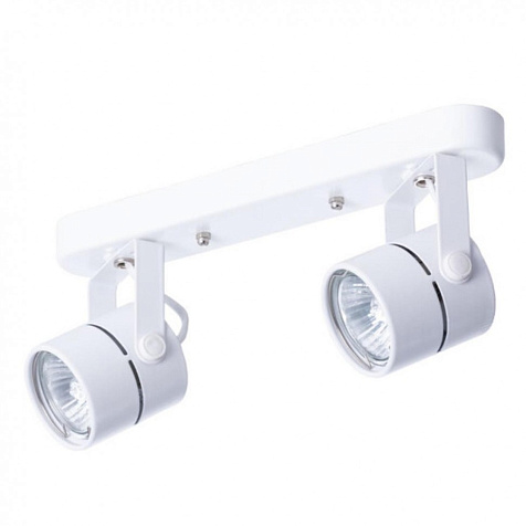 Спот Arte Lamp A1311PL-2Wh MIZAR купить в СОМ