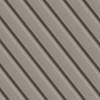 Панель МДФ De Luxe Реечная Wave Sandgrau 2700x119x16мм купить в СОМ