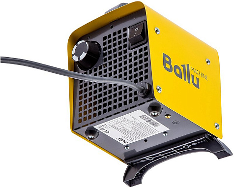 Пушка тепловая BALLU BKS-3, керамика, 2200 Вт купить в СОМ