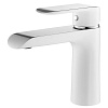 Смеситель для раковины Iddis Calipso CALSB00i01, белый/хром купить в СОМ