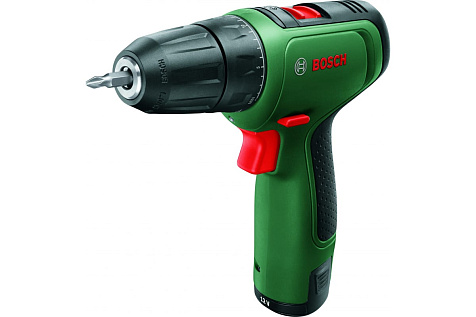 Шуруповерт BOSCH EasyDrill 1200, 12 В, Li-ion, 1.5 А/ч купить в СОМ