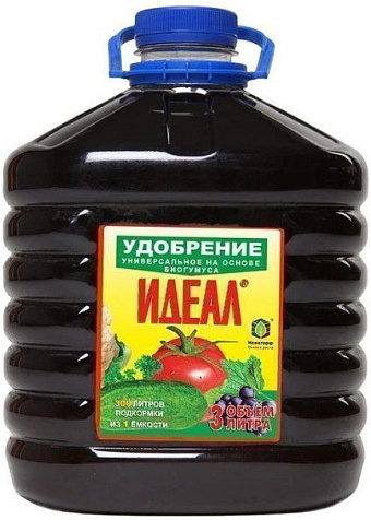 Удобрение ФАРТ Идеал универсальное 3л купить в СОМ
