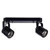 Спот Arte Lamp A1311PL-2BK MIZAR купить в СОМ