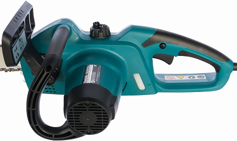 Пила электрическая цепная Makita UС3541А, 1800 Вт, 35 см купить в СОМ