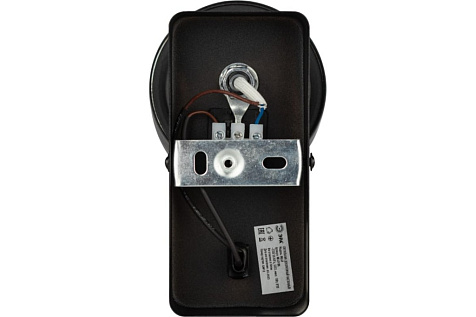 Бра Эра WL49 BK GX53 IP20 черный купить в СОМ
