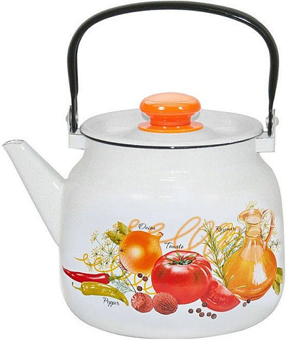 Чайник Италия С-2713П2/4Рч, 3.5 л купить в СОМ