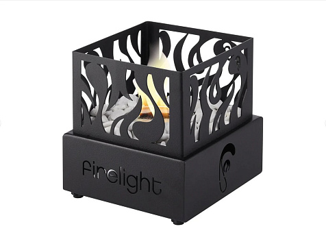 Биокамин Firelight BFP/T-2020 Black купить в СОМ