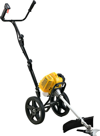 Триммер бензиновый колёсный HUTER GGT-2900W купить в СОМ