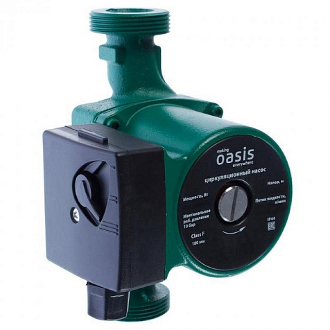 Насос для отопительных систем Oasis CR 25/6 - 130 купить в СОМ