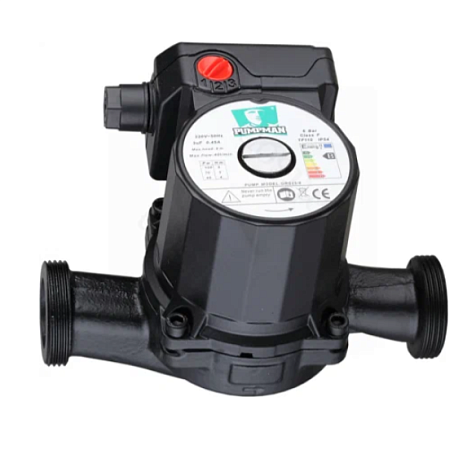 Насос циркуляционный для отопительных систем Pumpman TRS 25/4, Н=4 м купить в СОМ