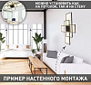 Люстра светодиодная Estares SVEN 3S 120W, 12000lm, 2K-4K-6K, 900x500x80 , черный/белый, ПДУ купить в СОМ