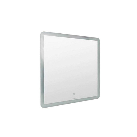Зеркало Led Bruno ЗЛП161, 800 х600 мм, с сенсором купить в СОМ